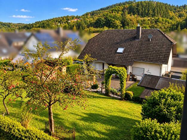 Mehrfamilienhaus zum Kauf 428.000 € 9 Zimmer 179,5 m² 824 m² Grundstück Adenau Adenau 53518
