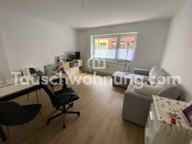 Wohnung zur Miete Tauschwohnung 520 € 2 Zimmer 42 m² EG Schreventeich Kiel 24116