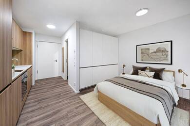 Wohnung zur Miete 731 € 1 Zimmer 22,1 m² 4. Geschoss frei ab sofort Rosensteinstraße 33 Auf der Prag Stuttgart 70191