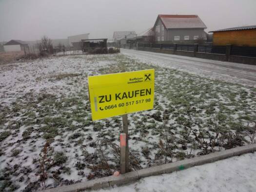 Grundstück zum Kauf 138.000 € 549 m² Grundstück Purbach am Neusiedler See 7083