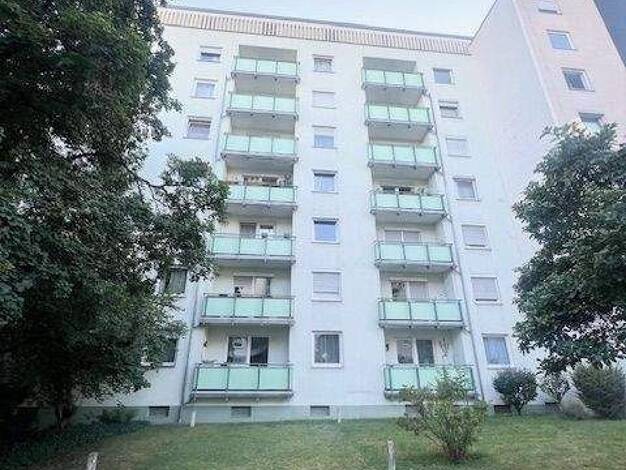 Wohnung zum Kauf 283.500 € 3 Zimmer 63,6 m² 6. Geschoss frei ab sofort Bauvereinstraße 21 Wöhrd Nürnberg 90489