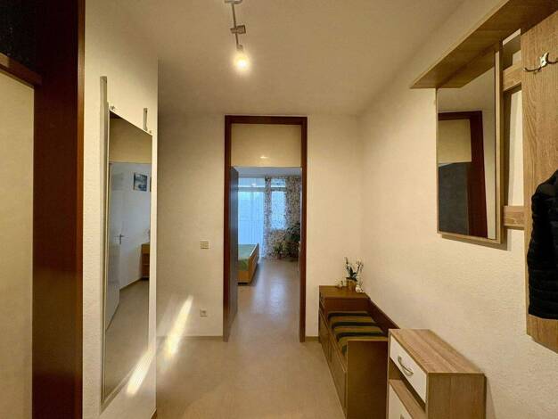 Wohnung zur Miete 484 € 2 Zimmer 53,8 m² 4. Geschoss frei ab 01.04.2026 Oggersheim Ludwigshafen am Rhein 67071