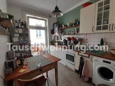 Wohnung zur Miete Tauschwohnung 940 € 3 Zimmer 60 m² 4. Geschoss Hamburg 20459