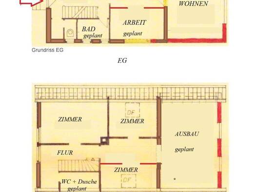 Einfamilienhaus zum Kauf 335.000 € 7 Zimmer 178 m² 2.428 m² Grundstück Osterburken 74706