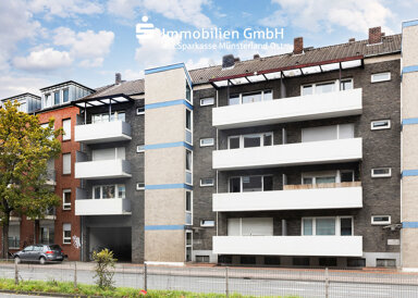 Wohnung zum Kauf 139.000 € 1 Zimmer 29 m² 2. Geschoss Kreuz Münster 48149