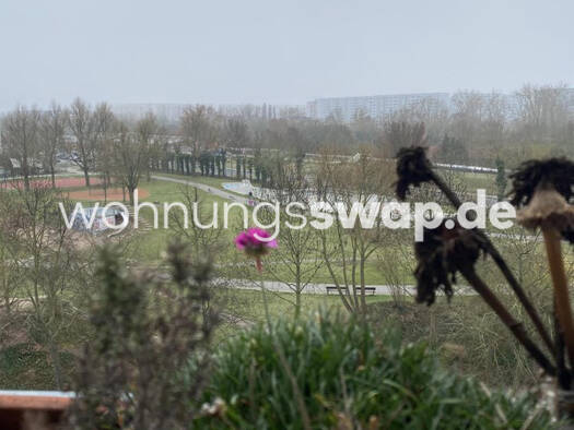 Studio zur Miete Tauschwohnung 460 € 3 Zimmer 60 m² 5. Geschoss Neu-Hohenschönhausen Berlin 13059