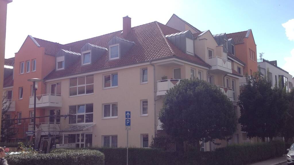 Studio zur Miete 340 € 1 Zimmer 29,9 m² Beutnitzer Strasse 7 Wenigenjena Jena 07749