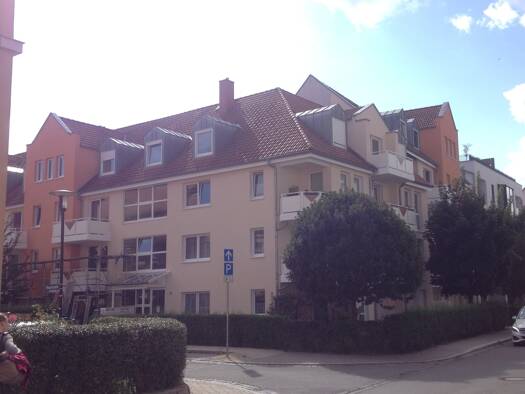 Wohnung zur Miete 350 € 1 Zimmer 29,9 m² EG frei ab 01.10.2026 Rosenstraße 13 Wenigenjena Jena 07749