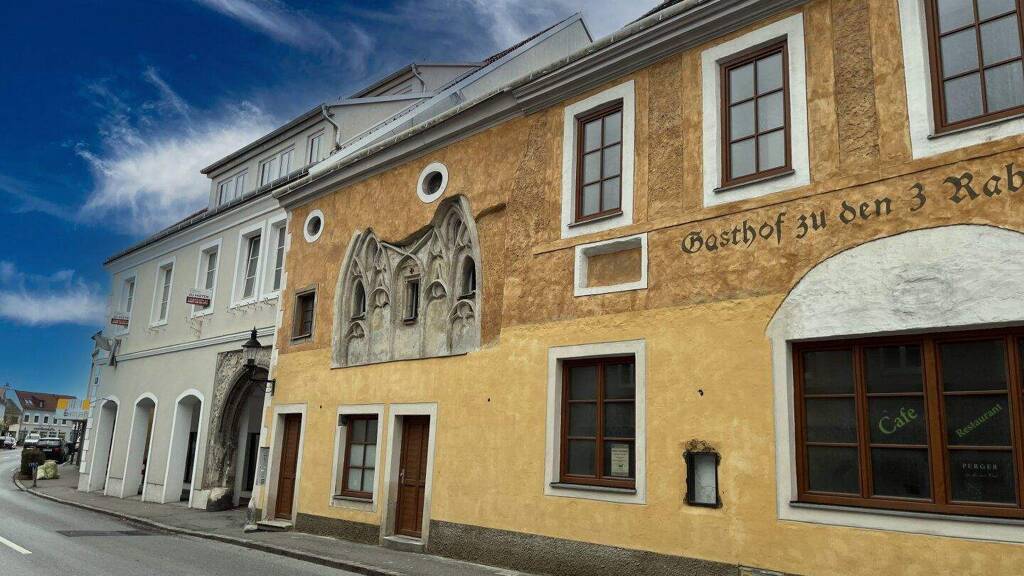 Restaurant zur Miete 2.205 € Hainburg an der Donau 2410