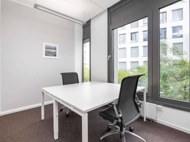 Bürofläche zur Miete provisionsfrei 14 m² Bürofläche teilbar ab 7 m² Theresienhöhe 28 Schwanthalerhöhe München 80339