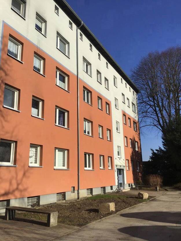 Wohnung zur Miete 676 € 3 Zimmer 69,7 m² 2. Geschoss frei ab 04.06.2025 Freisenbruchstraße 21 Freisenbruch Essen 45279