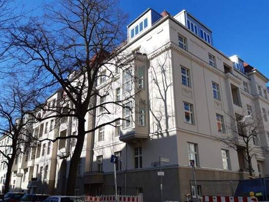 Wohnung zur Miete 2.187 € 3 Zimmer 120,1 m² 4. Geschoss frei ab 01.06.2026 Kavalierstraße 19 Pankow Berlin 13187