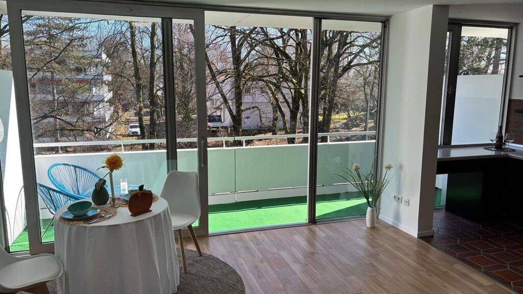 Studio zum Kauf provisionsfrei 364.000 € 1 Zimmer 47 m² 2. Geschoss Erkweg 9 Bogenhausen München 81927