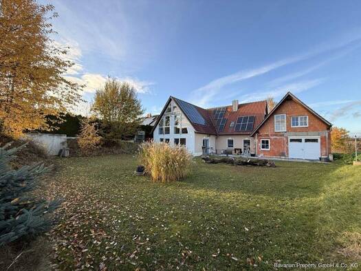 Einfamilienhaus zum Kauf 429.000 € 6 Zimmer 231,3 m² 1.000 m² Grundstück Schierling Schierling / Wahlsdorf 84069