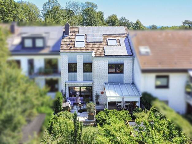 Reihenmittelhaus zum Kauf 849.000 € 5 Zimmer 184 m² 265 m² Grundstück Kierberg Brühl 50321