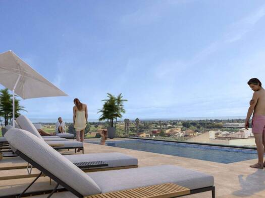 Terrassenwohnung zum Kauf 243.000 € 3 Zimmer 96 m² Catral 03158