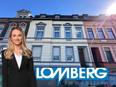 Mehrfamilienhaus zum Kauf als Kapitalanlage geeignet 294.000 € 252 m² 371 m² Grundstück Uerdingen - Markt Krefeld 47829
