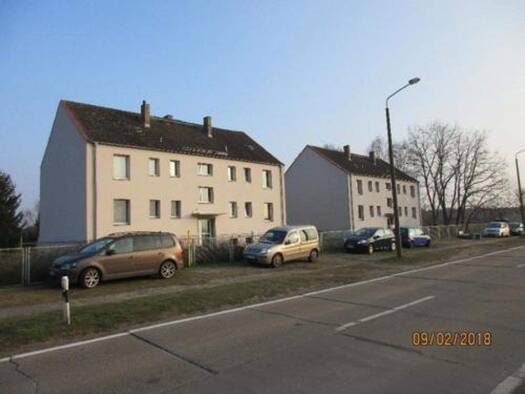 Wohnung zur Miete 440 € 3 Zimmer 62 m² 1. Geschoss Briester Weg 1 Plaue Brandenburg an der Havel 14774
