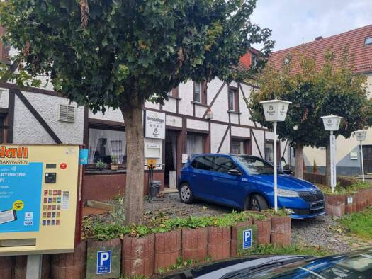 Gastronomie/Hotel zur Miete 800 € Oberwürzbach Sankt Ingbert 66386