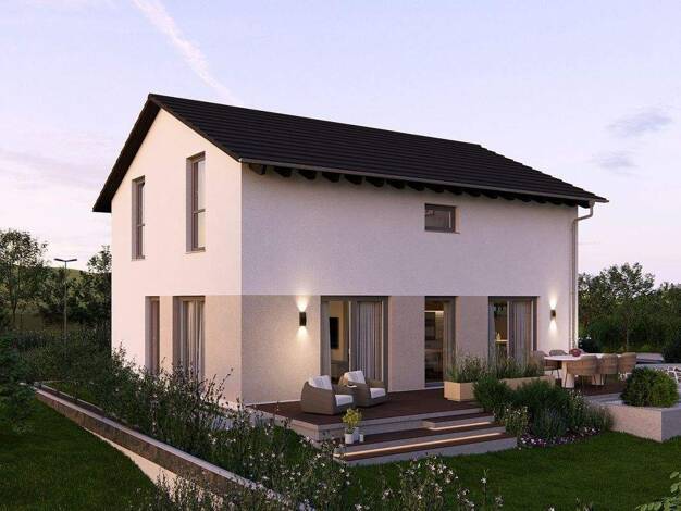 Einfamilienhaus zum Kauf 492.900 € 5 Zimmer 154,1 m² 2.092 m² Grundstück Wustermark 14641