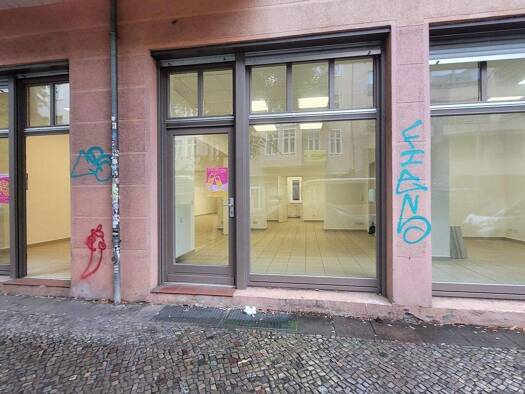 Restaurant zur Miete 4.990 € 135,6 m² Gastrofläche Boxhagener Str. 28 Friedrichshain Berlin 10245