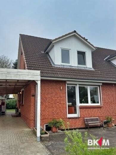 Doppelhaushälfte zum Kauf 365.000 € 5 Zimmer 105 m² 289 m² Grundstück frei ab 01.12.2025 Berkenthin 23919