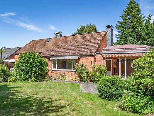 Einfamilienhaus zum Kauf 260.000 € 6 Zimmer 116 m² 752 m² Grundstück Büdelsdorf 24782