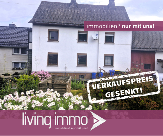 Einfamilienhaus zum Kauf 158.000 € 8 Zimmer 160 m² 467 m² Grundstück Frechenhausen Angelburg 35719