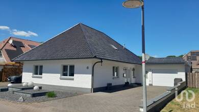Bungalow zum Kauf 347.000 € 3 Zimmer 112,9 m² 673 m² Grundstück Lindern Lindern (Oldenburg) 49699