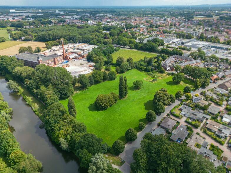 Grundstück zum Kauf 218.000 € 415 m² Grundstück Schotthock Rheine 48429