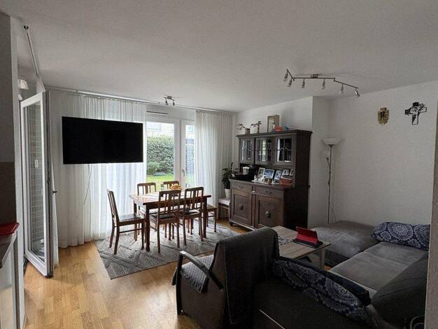 Wohnung zum Kauf provisionsfrei 299.000 € 2 Zimmer 51 m² EG Oßweil Ludwigsburg 71640