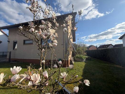 Einfamilienhaus zum Kauf 395.000 € 5 Zimmer 120 m² 520 m² Grundstück Nieder-Wöllstadt Wöllstadt 61206