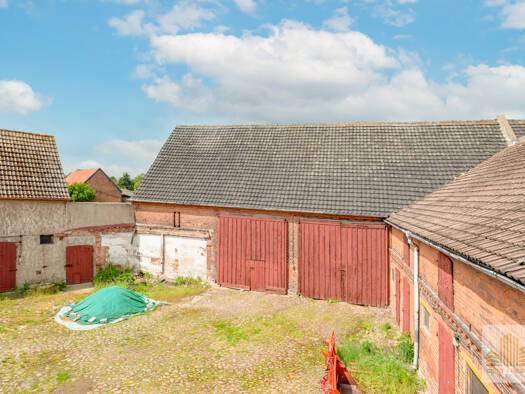 Bauernhaus zum Kauf 99.000 € 4 Zimmer 90 m² 3.968 m² Grundstück Dessau-Roßlau / Mühlstedt 06862