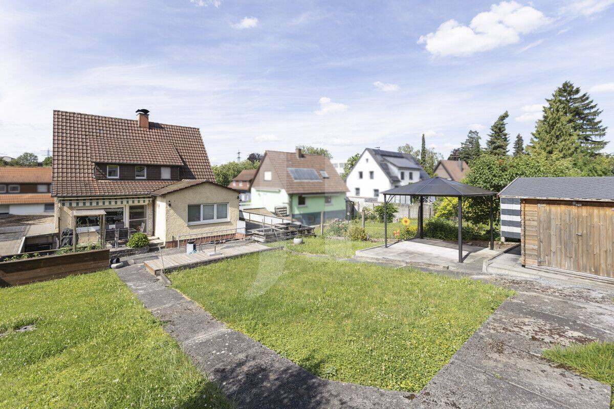 Haus – Mühlacker - Ansicht 3