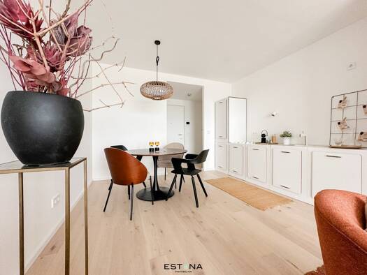 Wohnung zum Kauf - Erstbezug 470.000 € 2 Zimmer 49 m² 5. Geschoss Am marokkanischen Platz / Laxenburger Straße Favoriten 1100