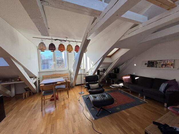 Wohnung zum Kauf provisionsfrei 410.000 € 2,5 Zimmer 50 m² 3. Geschoss Annenstraße 25 St. Pauli Mitte 20359