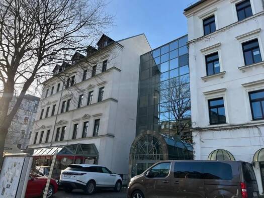 Wohnung zur Miete 869 € 5 Zimmer 110 m² Geschoss 2/4 Straße der Nationen 41 b Zentrum Zentrum 09111