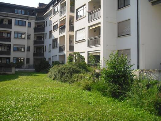 Wohnung zur Miete 700 € 1 Zimmer 32 m² Geschoss 2/5 frei ab 01.05.2026 Lörrach 79539