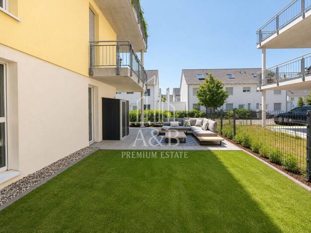 Wohnung zum Kauf 429.000 € 4 Zimmer 129 m² EG Mundenheim Ludwigshafen am Rhein 67065