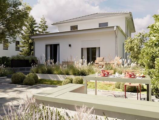 Stadthaus zum Kauf provisionsfrei 396.950 € 5 Zimmer 130 m² 650 m² Grundstück Vlotho Vlotho 32602