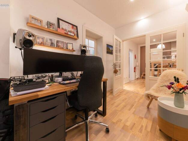 Bürofläche zum Kauf 399.000 € 3,5 Zimmer 107 m² Bürofläche Rüttenscheid Essen 45136