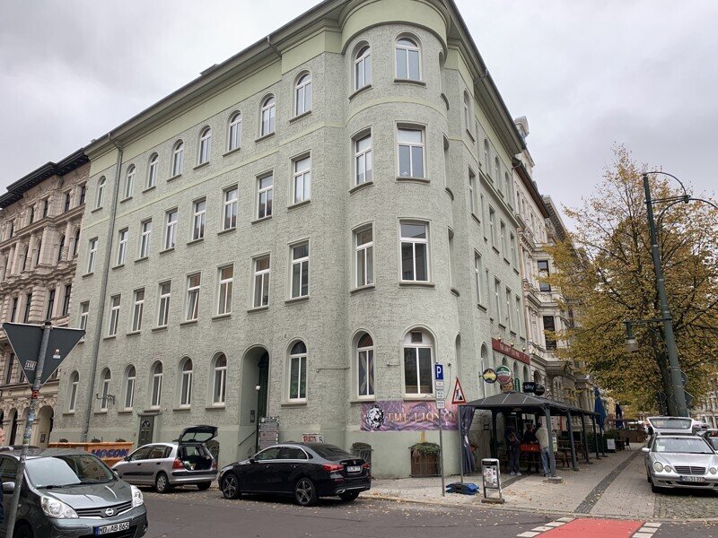 Wohnung zur Miete 734 € 3 Zimmer 108 m²<br/>Wohnfläche 2.<br/>Geschoss 25.11.2024<br/>Verfügbarkeit Keplerstr. 7 Hasselbachplatzviertel Magdeburg 39104