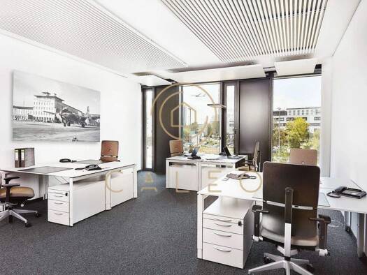 Bürofläche zur Miete provisionsfrei 80 m² Bürofläche teilbar ab 1 m² Echterdingen Stuttgart 70629