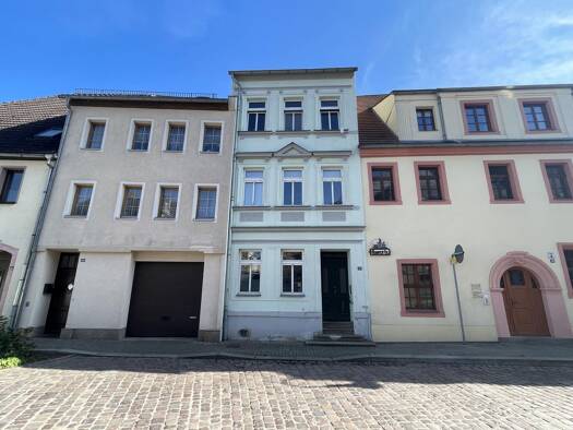 Mehrfamilienhaus zum Kauf 120.000 € 8 Zimmer 203 m² 150 m² Grundstück Roßwein 04741