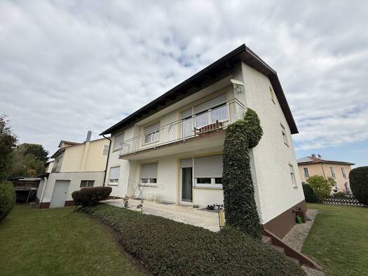 Wohnung zur Miete 620 € 4 Zimmer 92,5 m² 1. Geschoss frei ab sofort Rosenweg 8 Pfatter 93102