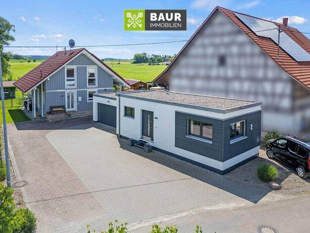 Einfamilienhaus zum Kauf 739.000 € 5 Zimmer 158 m² 1.300 m² Grundstück Reute Bad Waldsee 88339