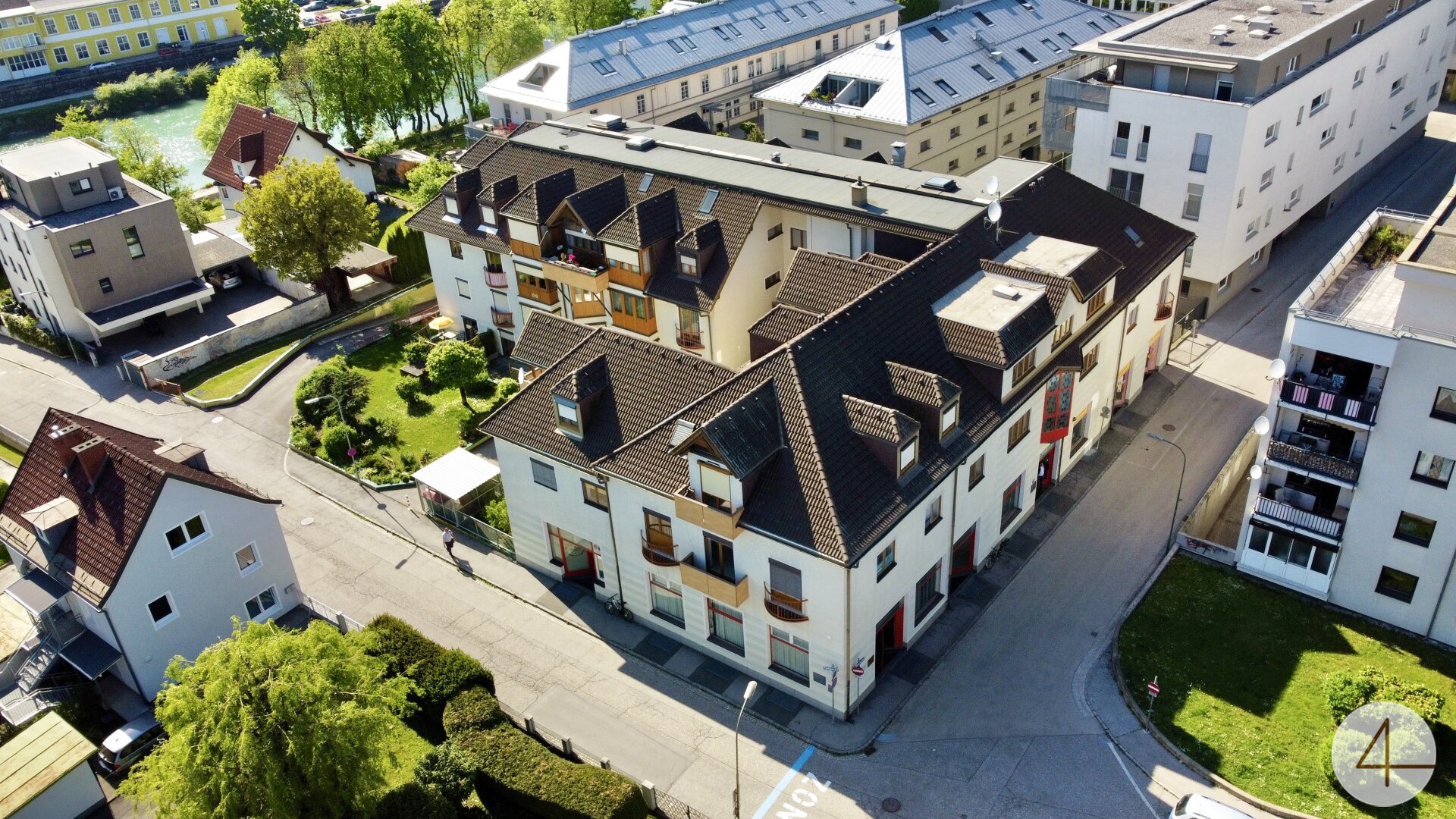 Wohnung zum Kauf 399.000 € 3 Zimmer 93 m²<br/>Wohnfläche Lind Villach 9500