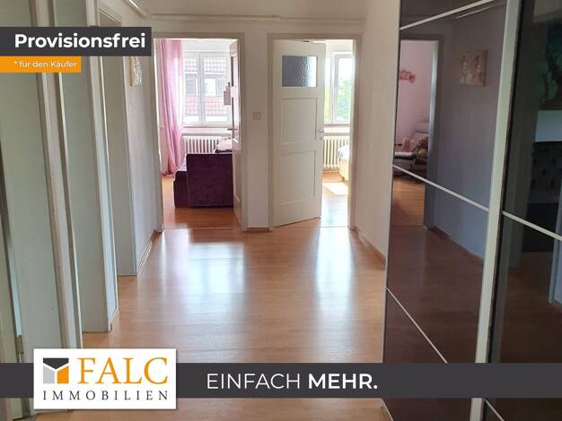 Wohnung zum Kauf provisionsfrei 329.000 € 4 Zimmer 87,7 m² Burgholz Reutlingen 72766