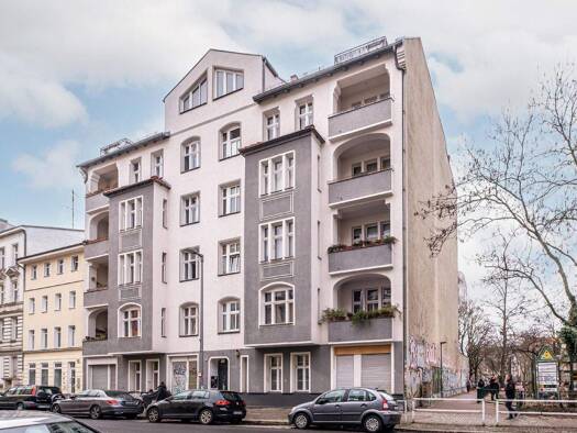 Studio zum Kauf 225.000 € 1 Zimmer 38 m² 2. Geschoss Schöneberg Berlin-Schöneberg 10829