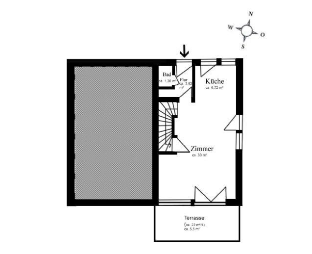 Doppelhaushälfte zur Miete 1.960 € 3,5 Zimmer 88 m²<br/>Wohnfläche 250 m²<br/>Grundstück ab sofort<br/>Verfügbarkeit Iserbrook Hamburg 22589